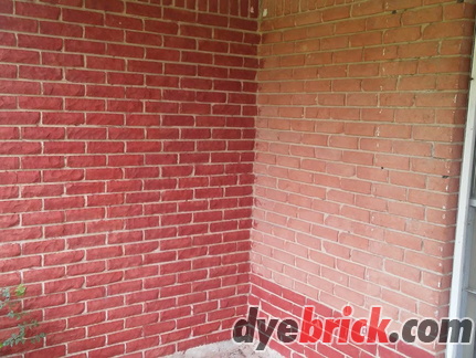 002 applying dyebrick